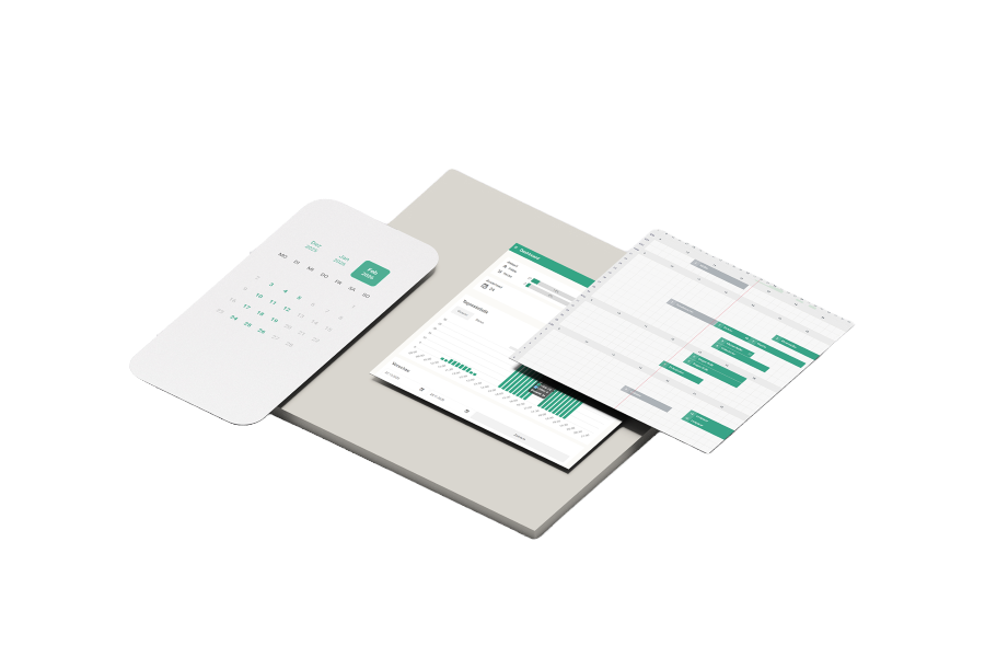 tablex Dashboard Übersicht